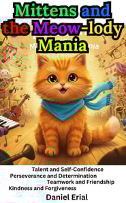 Mittens and the Meow-lody Mania