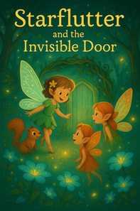 Starflutter and the Invisible door