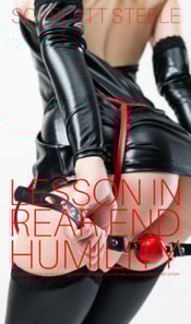 Lesson In Rear End Humility - A Femdom Back Door Humiliation Female Domination Male Submission Short Story