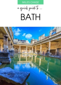 Quick Guide to ... Bath