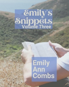 Emily's Snippets Volume Three