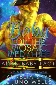 Baby For The Mosaic Med Chief