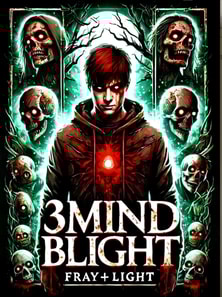 3Mind Blight's Fray Light: Michael Blight Realm