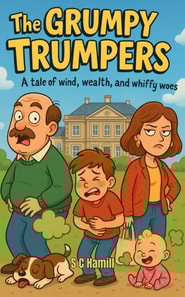 Grumpy Trumpers. A tale of wind, wealth, and whiffy woes.