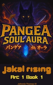 Pangea Soul Aura Jakal Rising