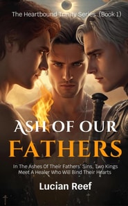 Ash of Our Fathers: In The Ashes Of Their Fathers' Sins, Two Kings Meet A Healer Who Will Bind Their Hearts
