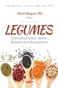 Legumes: Nutritional Value, Health Benefits and Management