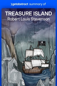 Summary of Treasure Island by Robert Stevenson