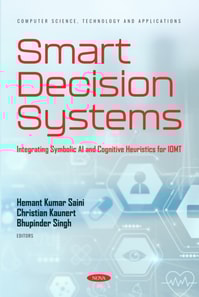 Smart Decision Systems: Integrating Symbolic AI and Cognitive Heuristics for IOMT