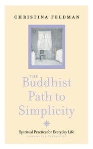 Buddhist Path to Simplicity