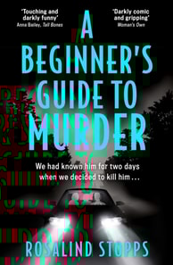 Beginner's Guide to Murder