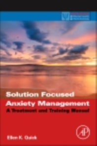 Solution Focused Anxiety Management