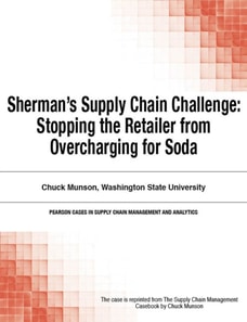 Sherman's Supply Chain Challenge