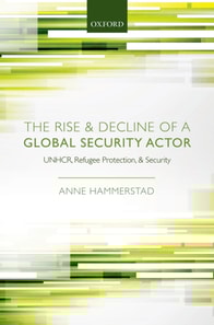 Rise and Decline of a Global Security Actor