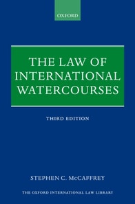 Law of International Watercourses