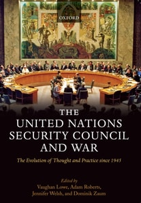United Nations Security Council and War