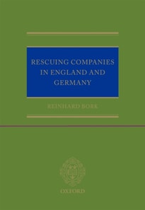 Rescuing Companies in England and Germany