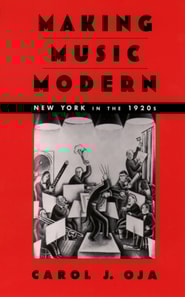 Making Music Modern