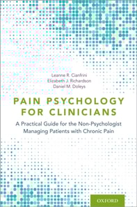 Pain Psychology for Clinicians