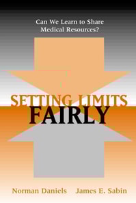 Setting Limits Fairly