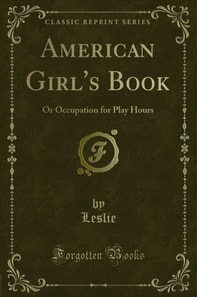 American Girl's Book
