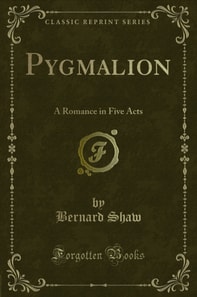 Pygmalion