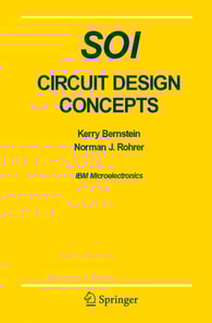 SOI Circuit Design Concepts