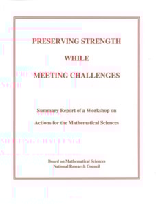 Preserving Strength While Meeting Challenges