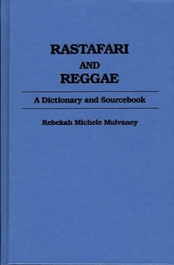 Rastafari and Reggae
