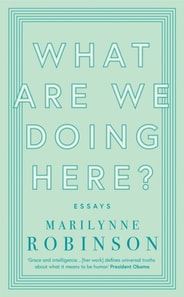 What are We Doing Here?