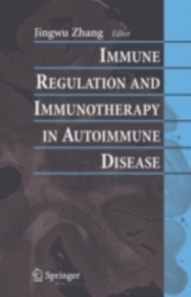 Immune Regulation and Immunotherapy in Autoimmune Disease