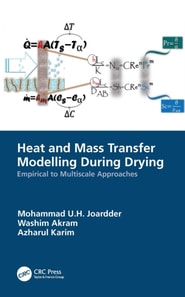 Heat and Mass Transfer Modelling During Drying
