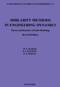 Similarity Methods in Engineering Dynamics