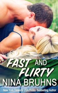Fast and Flirty: a short-length adventurous romantic thriller novella