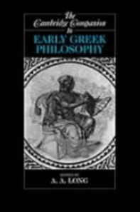 Cambridge Companion to Early Greek Philosophy