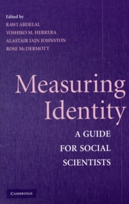 Measuring Identity