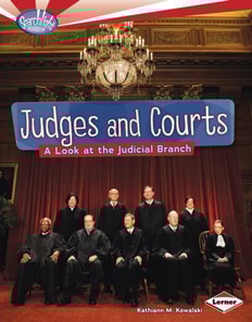 Judges and Courts