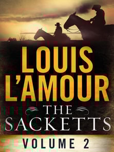 Sacketts Volume Two 12-Book Bundle