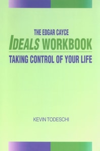 Edgar Cayce Ideals Workbook