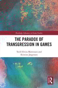 Paradox of Transgression in Games