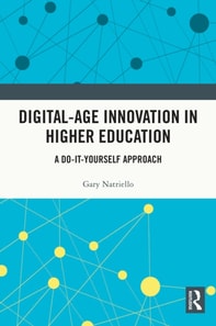 Digital-Age Innovation in Higher Education