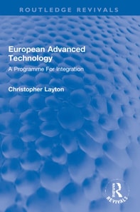 European Advanced Technology