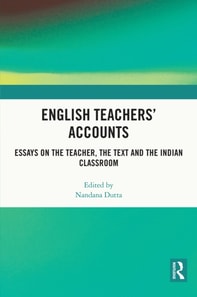 English Teachers' Accounts