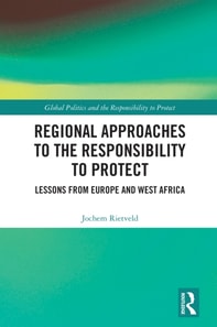 Regional Approaches to the Responsibility to Protect