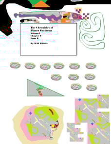 Chronicles of Planet Gaelarmy Volume 1 Chapter 8