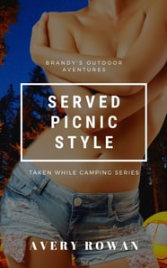 Served Picnic Style (A Hot MFM Story)