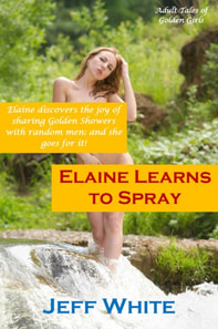 Elaine Learns to Spray