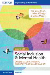 Social Inclusion and Mental Health