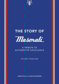 Story of Maserati