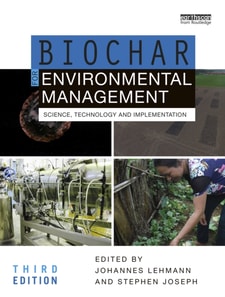 Biochar for Environmental Management